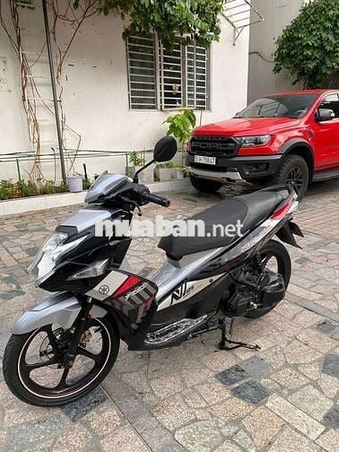 Xe yamaha novo6 fi