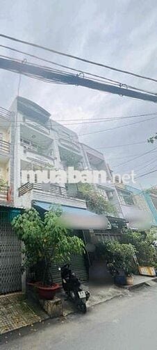 💰💰💰 TRỆT 2LẦU: 4PN, 3WC (4❌16m) - HẺM XE TẢI LÊ ĐỨC THỌ, P16, GV