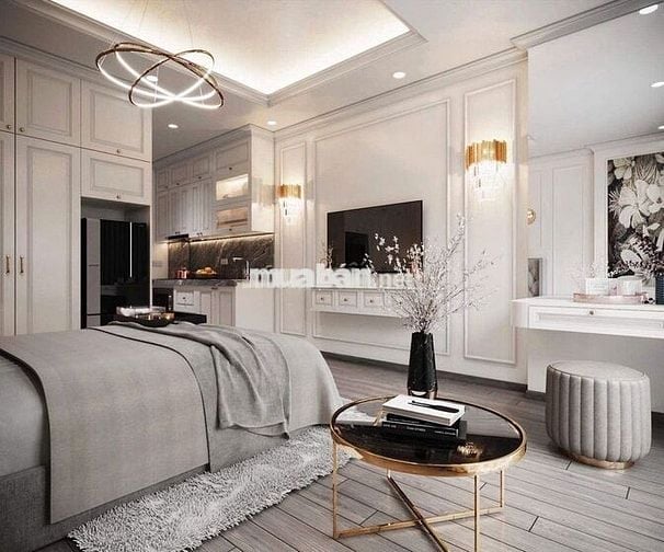 CĂN HỘ STUDIO NGAY MẶT PHỐ ĐỘI CẤN, LOTTE CENTER HÀ NỘI