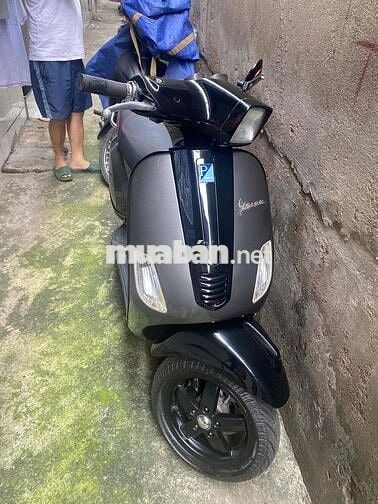 Piaggio Vespa S 2014 Xám 49354 km