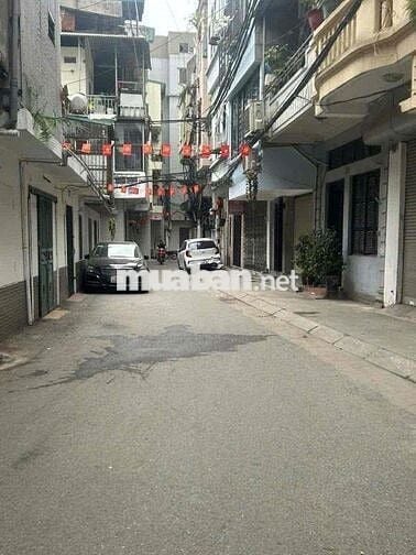 BÁN Nhà Nghĩa Dũng Ba Đình Ô Tô Tránh 50m2 4 Tầng Nhỉnh 9 Tỷ