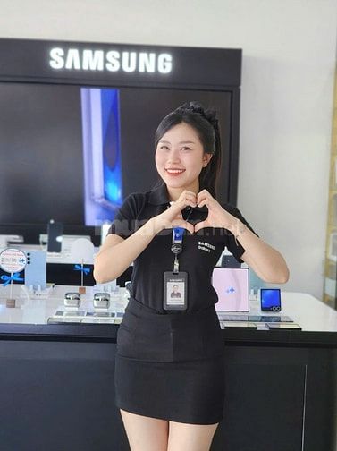 TUYỂN NHÂN VIÊN TƯ VẤN BÁN HÀNG ĐIỆN THOẠI SAMSUNG