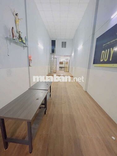 Cho thuê nhà nguyên căn 4 x 20 hẻm thông xe tải lê đức thọ p15 gò vấp