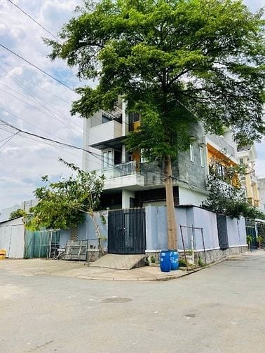 BÁN NHÀ 112m2 (1TRIỆT, 2 LẦU, 2 lô) PHƯỜNG BÌNH CHIỂU, TP THỦ ĐỨC