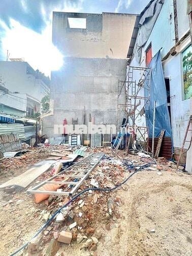 ĐẤT 130M2 — NGANG 8,5 x 15,5 — MT 5A SÁT TÂN PHÚ