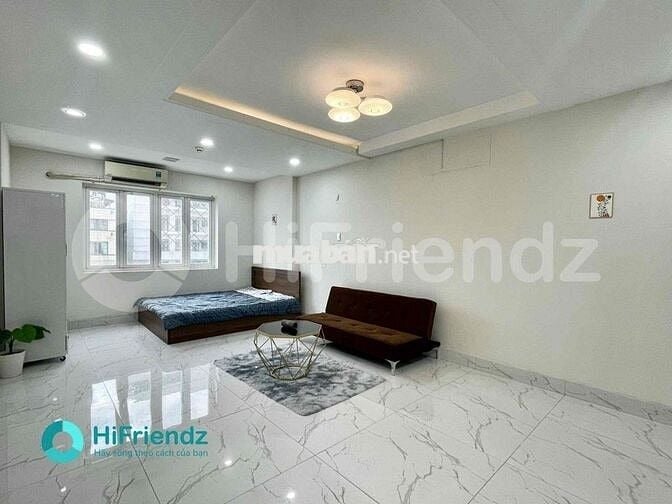 Chung Cư mini, căn hộ dịch vụ cao cấp giá rẻ Full nội thất Q6 gần Aeon