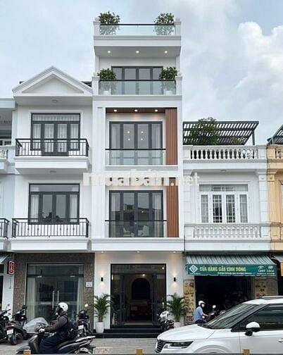 🔥NHÀ MT HOÀNG HOA THÁM - KO LỘ GIỚI - 3X10/ SÀN 95M² - P7 BÌNH THẠNH🔥