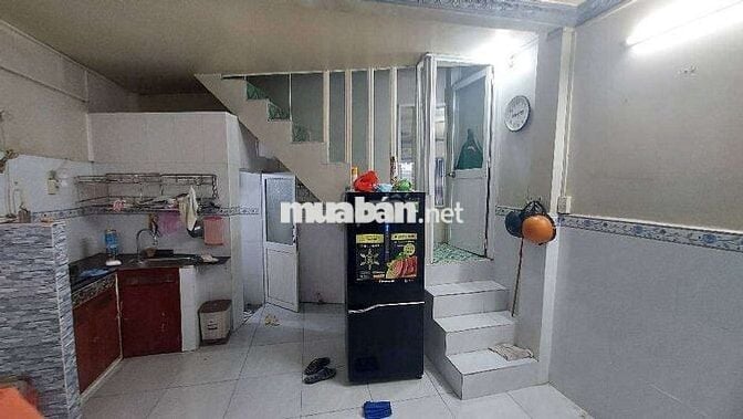 NHÀ BÁN Q8 - 25M2 - 2 TẦNG - HẺM RỘNG THOÁNG - 1TỶ 8-CHÍNH CHỦ BÁN GẤP