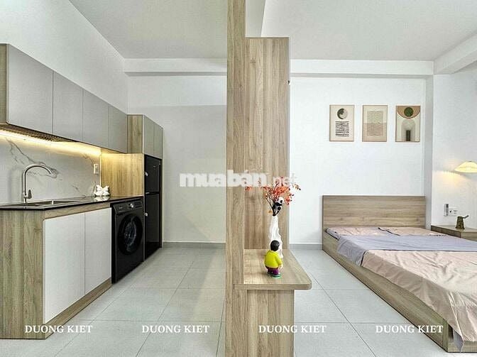 ❄️1PN TÁCH BẾP / DECOR SIÊU ĐẸP / SẴN MÁY GIẶT RIÊNG❄️