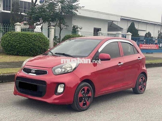 Kia Morning 2015 MT - 300000 km