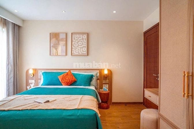 Căn Hộ Biển Du Lịch Mặt Tiền Vũng Tàu