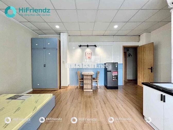 PHÒNG FULL NỘI THẤT –  NƠ TRANG LONG, P13, BÌNH THẠNH