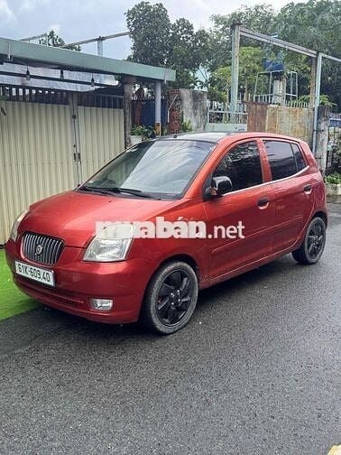 Kia Morning 2004 1.0 AT siêu lành bền tiết kiệm