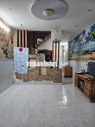 NHÀ ĐƯỜNG SỐ 51 P14 GÒ VẤP 2PN DT 4*10M MỚI ĐẸP