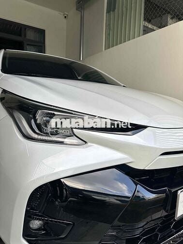 Toyota Vios 2024 G - 6100 km