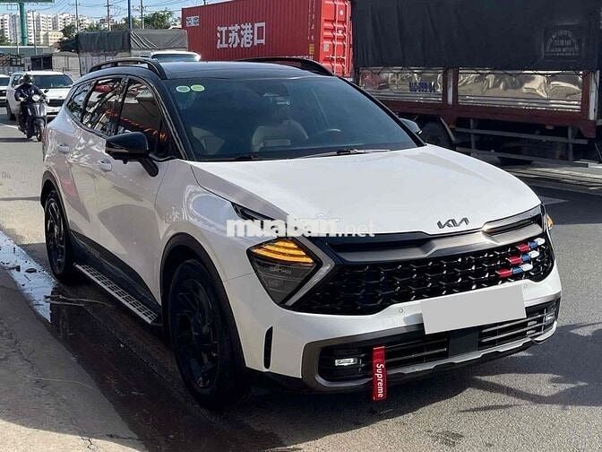 Kia Sportage 2022 Signature 2.0D - 34000 km