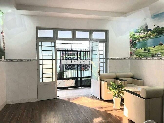 NHÀ HXH 3 TẦNG NGANG 5M 3 PN  ĐG 11 LINH XUÂN THỦ ĐỨC CHỈ 1.85 T.Ỷ TL