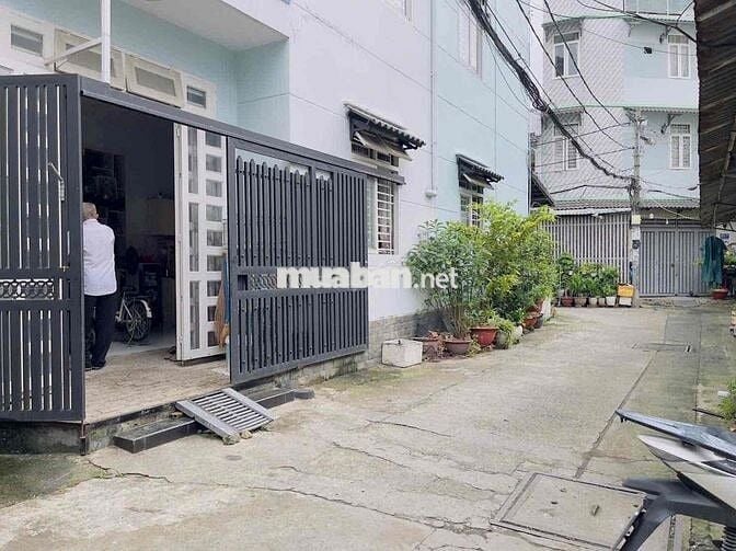 Nhà 3 tấm hẻm xe hơi, ngang 7m, đường Nguyễn Văn Khối, Gò Vấp