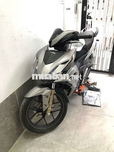Honda Winner X ABS V4 Phiên bản đặc biệt màu Bạc