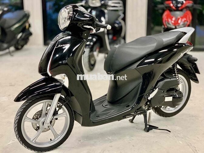 Yamaha Janus 2023 chính chủ form mới full đen đẹp
