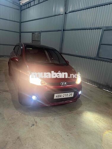 Cần Bán Hyundai i10 2015 nhập ấn