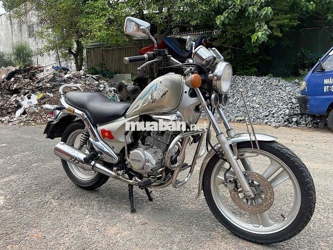 moto Daelim VS125cc bstp