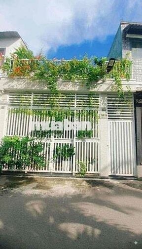 Chuyển Nhượng Nhà Khu Công Giáo- Không Ngập Nước- Hẻm Xe Hơi Thoáng