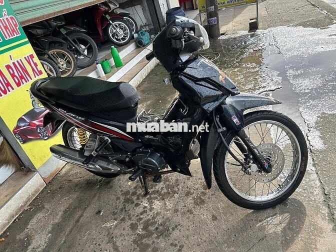 Wave Blade bs An Giang cc chủ máy êm chất