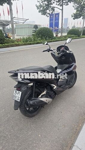 Honda PCX 150 Hybrid 2019 Đen