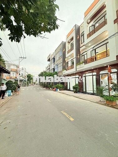 Cho thuê nhà khu dân cư Lê Phong gần bệnh viện Dĩ An