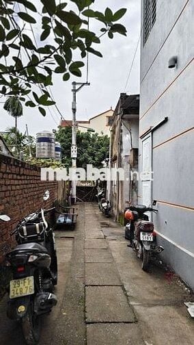 HOT ĐẦU TƯ. MẢNH ĐẤT 60M2-MT6M-NỞ HẬU-OTO VÀO NHÀ-CÁCH MẶT PHỐ 15M