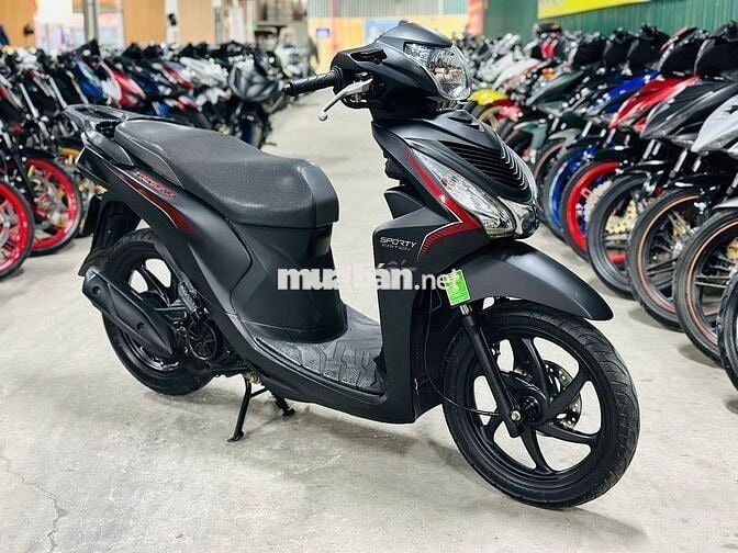 XE MÁYTHANH TÙNG_VISION 110 FI ĐEN SPORT 2025 LƯỚT