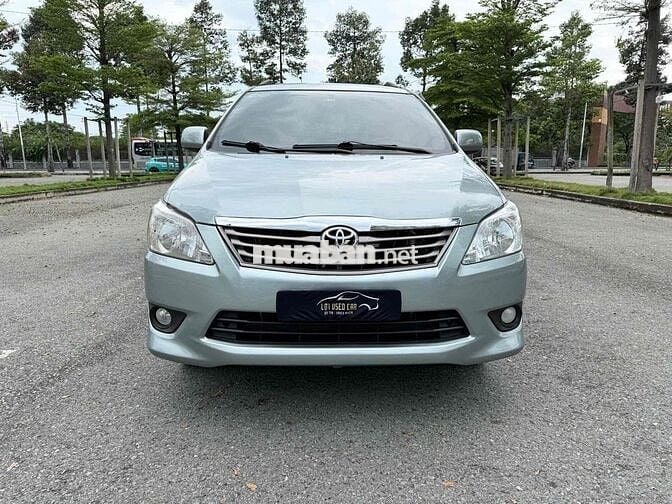 Toyota Innova 2013 2.0G - 170000 km