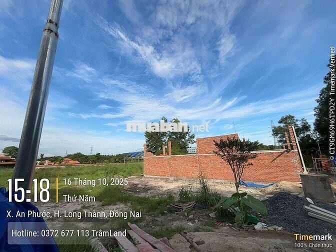 Bán gấp 10 phòng tại Long Thành giá chỉ 2 tỷ  Dòng tiền 20 triệu/tháng