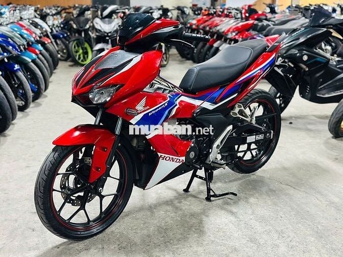 XE MÁYTHANH TÙNG_WINNER 150 ABS V2 MÀU HRC BAO ZIN