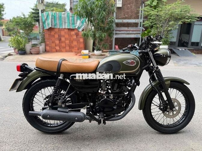 Kawasaki W175 SE 2019