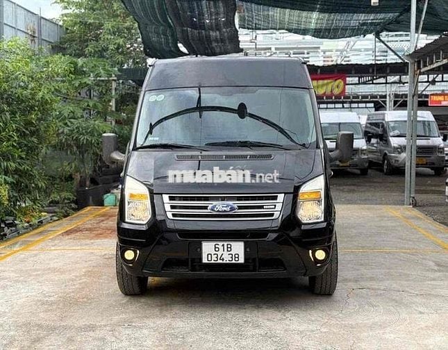 TRAINSIT 2017 VIP 10ghế  SIÊU LƯỚT 2 VẠN RẤT MỚI