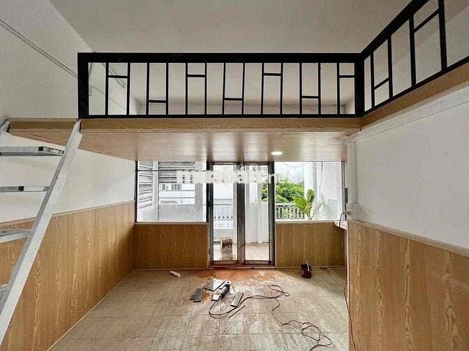 ✅ Phòng trọ có gác siêu thoáng gần sân vận động Phú Thọ