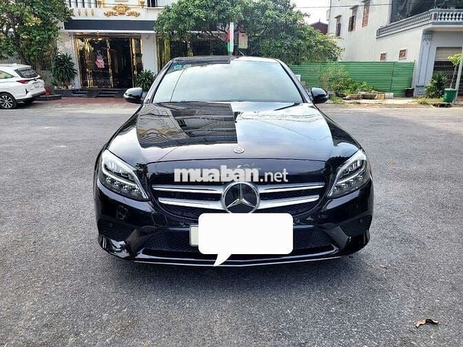 2020 C180 - cực đẹp zin bản