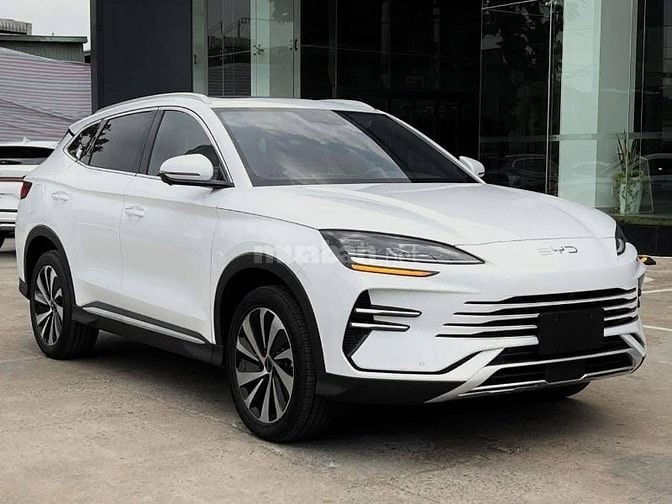 BYD Sealion 6 Premium màu Trắng giá tốt