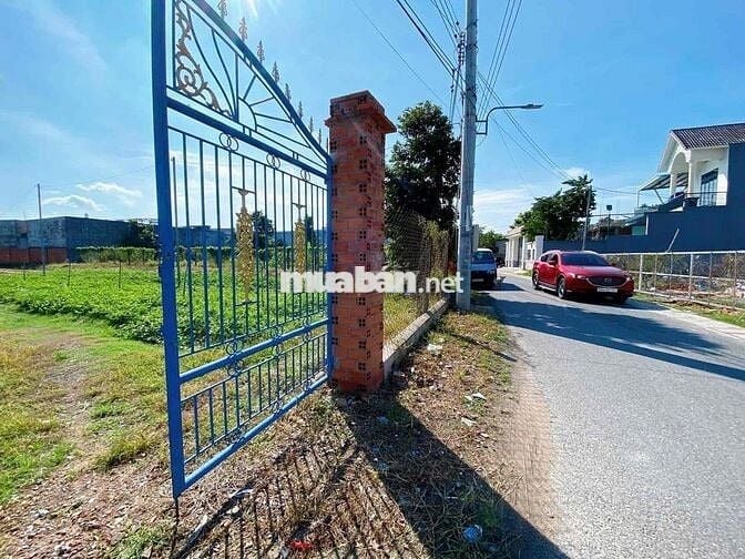 Đất mặt tiền hẻm 220 Huỳnh Văn Luỹ 5x25