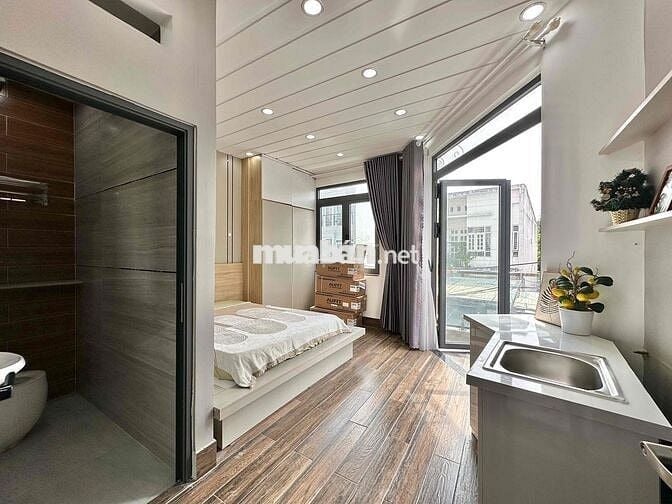 STUDIO BANCOL CAO CẤP GẦN CV LÀNG HOA