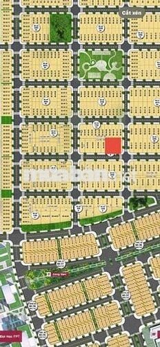 BÁN ĐẤT GẦN KÊNH SINH THÁI FPT – NGŨ HÀNH SƠN ĐÀ NẴNG