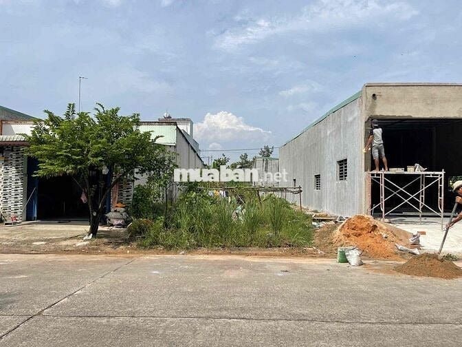 Bán đất Mỹ Phước 3, phường Thới Hòa Giá 2ty5xx – sổ riêng 8x30