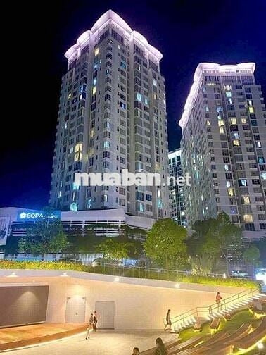 Căn hộ SoRa Gardens 1  Full nội thất 3PN