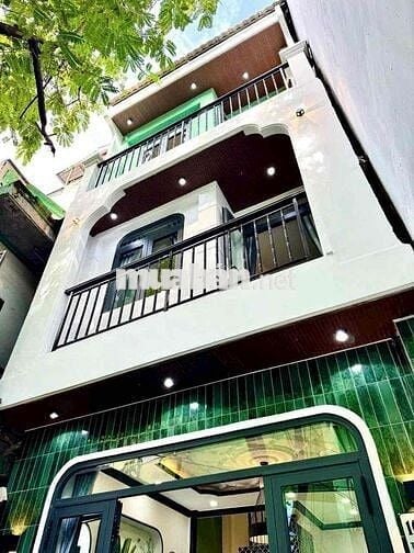 Nhà mới full nội thất - Thiết kế indochine