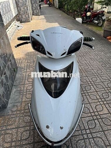 Honda Spacy 110 2010 Trắng