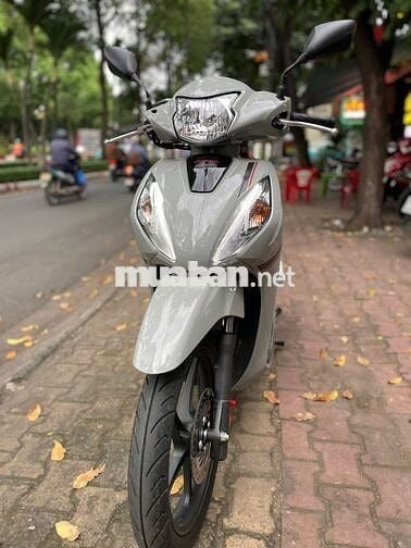 Honda Vision 2025 Bản đặc biệt màu Xám