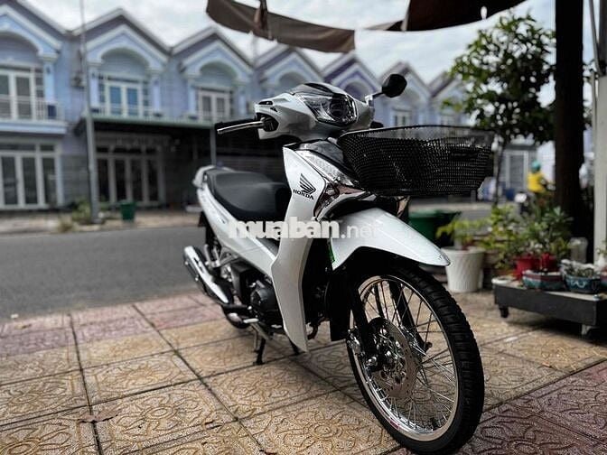 Honda Future 2025 Trắng 5429 km