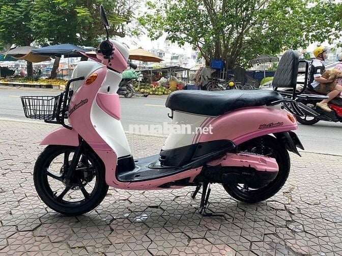 Bán Mio Màu Hồng xe nữ đi Kỹ